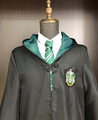 Harry Potter Magic Robe Halloween Set