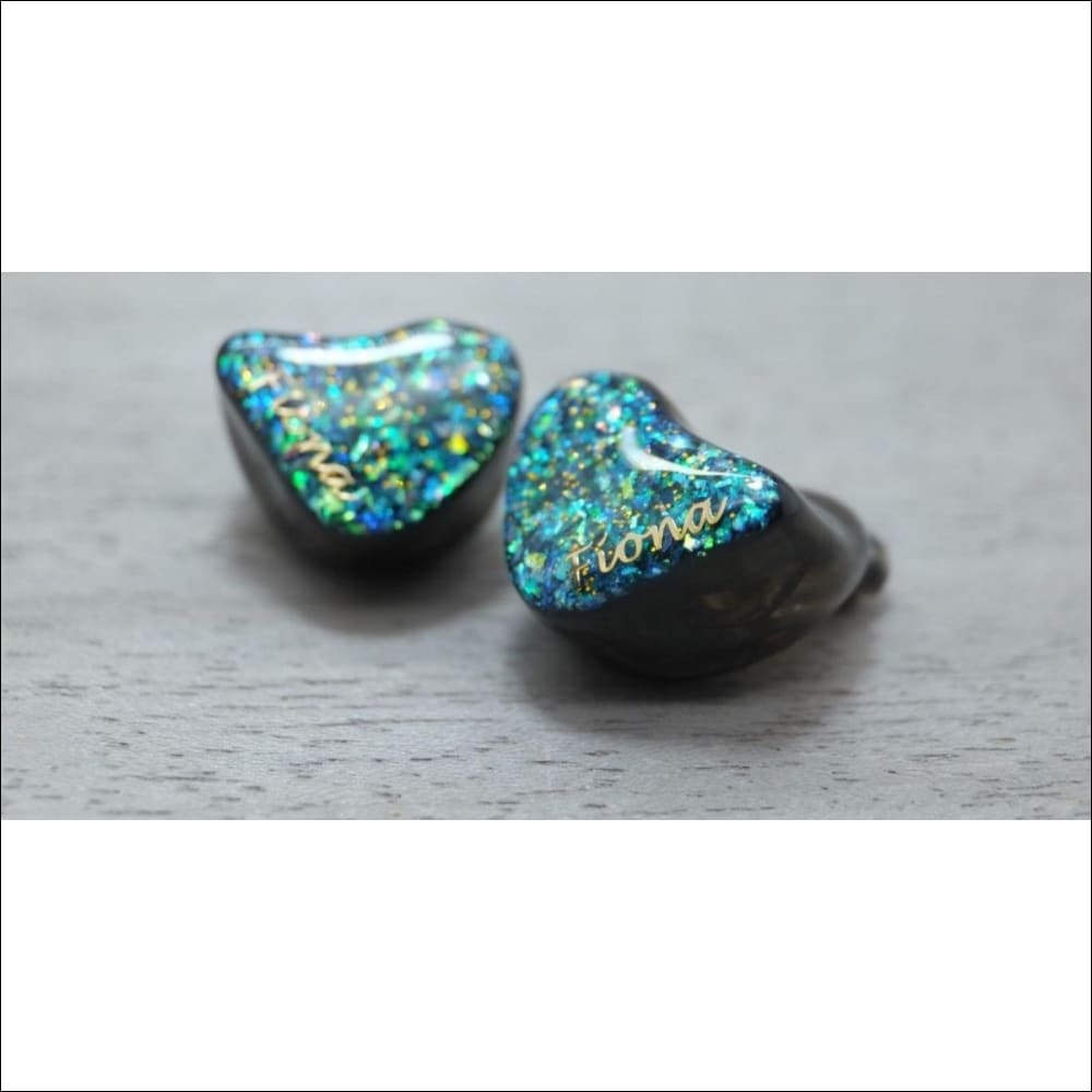 DGR Audio Hybrid Audiophile Earbuds