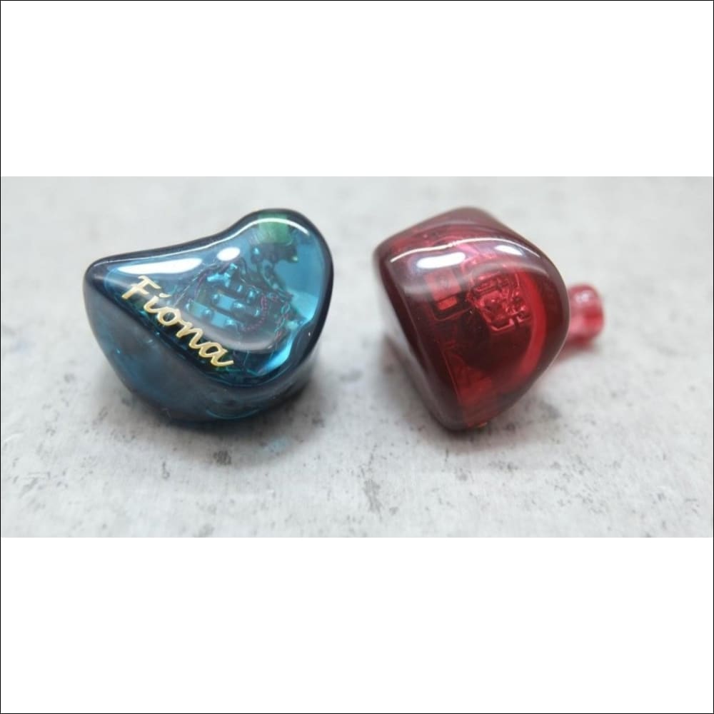 DGR Audio Hybrid Audiophile Earbuds