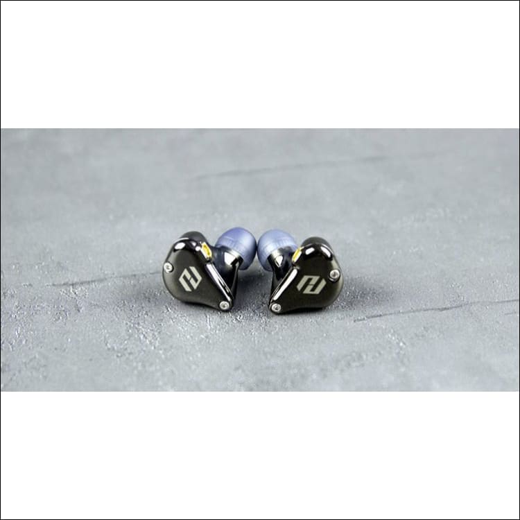 DGR Audio Hybrid Audiophile Earbuds