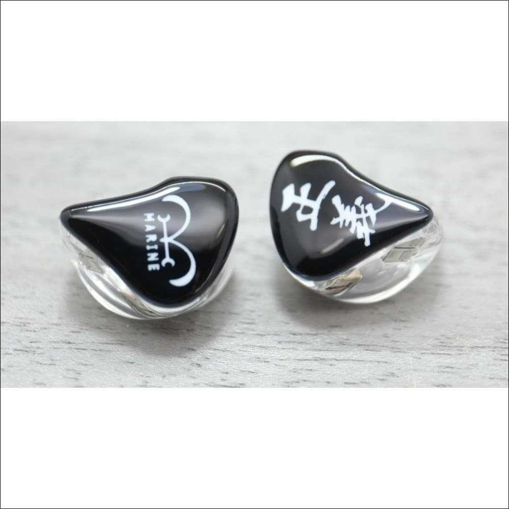 DGR Audio Hybrid Audiophile Earbuds