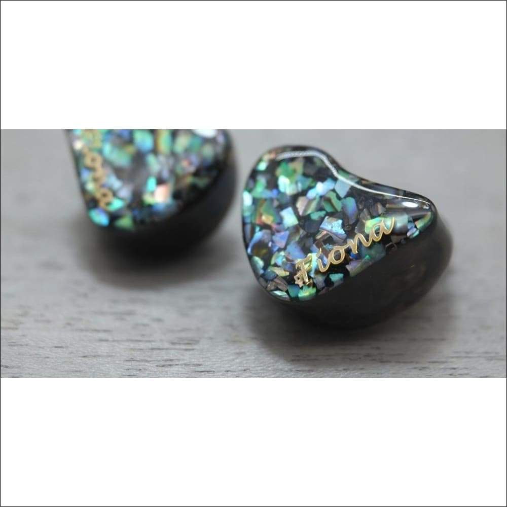 DGR Audio Hybrid Audiophile Earbuds