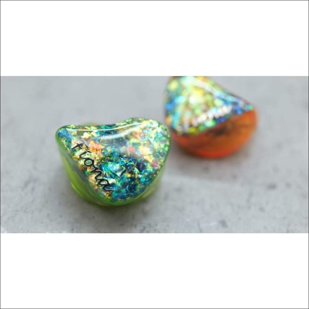 DGR Audio Hybrid Audiophile Earbuds