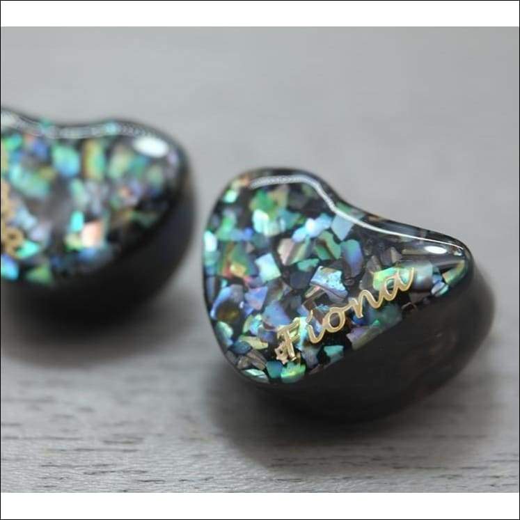 DGR Audio Hybrid Audiophile Earbuds