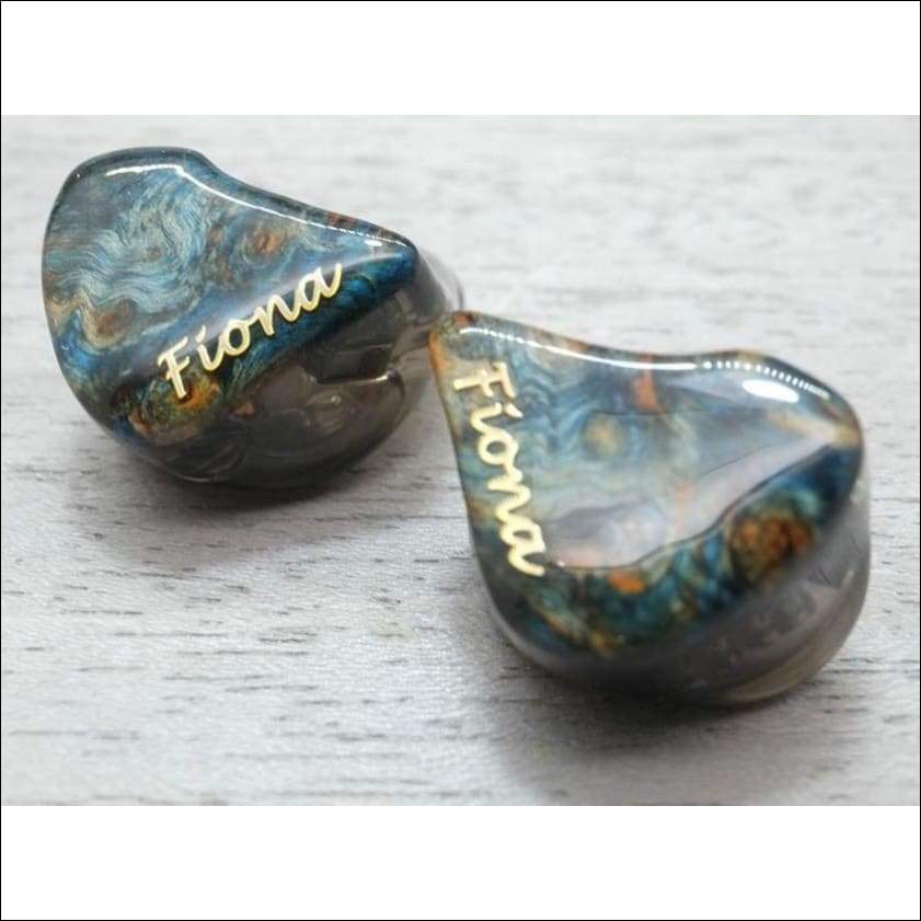 DGR Audio Hybrid Audiophile Earbuds