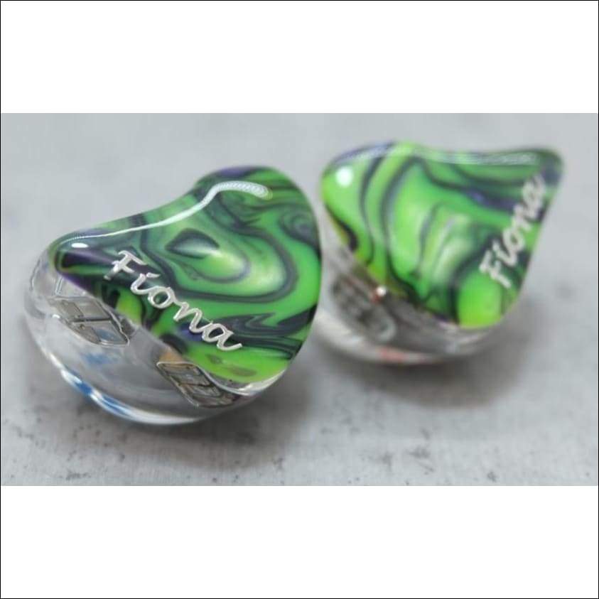 DGR Audio Hybrid Audiophile Earbuds