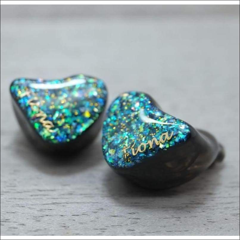 DGR Audio Hybrid Audiophile Earbuds