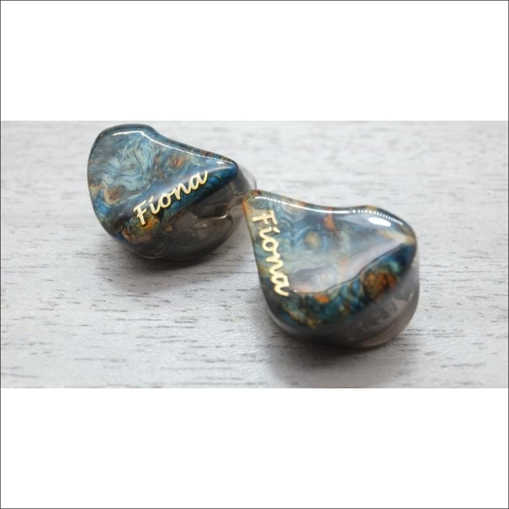DGR Audio Hybrid Audiophile Earbuds