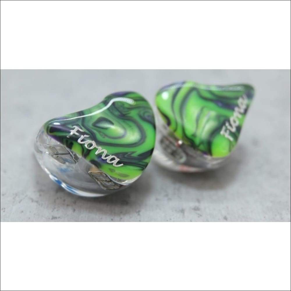 DGR Audio Hybrid Audiophile Earbuds