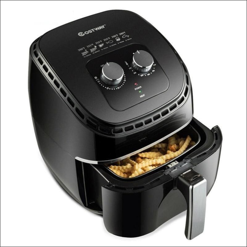 Dishwasher Safe Electric Air Fryer