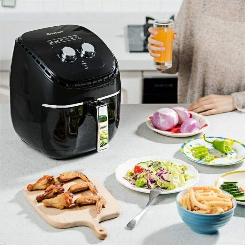 Dishwasher Safe Electric Air Fryer