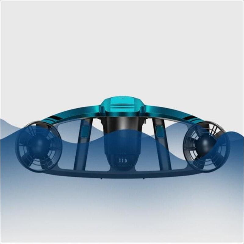 Double Speed Electric Underwater Scooter