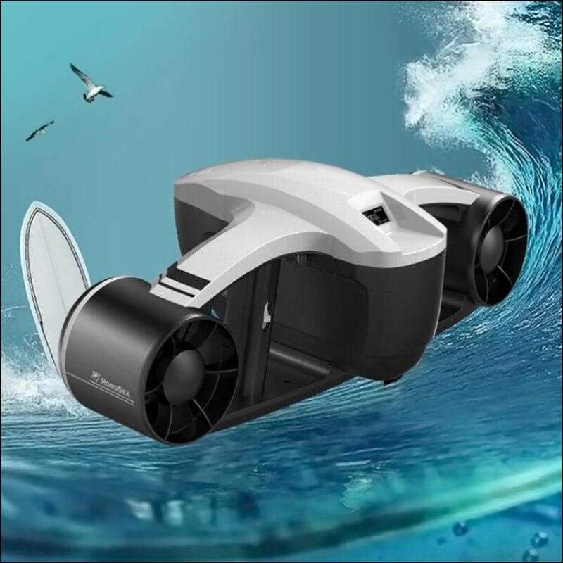 Double Speed Electric Underwater Scooter