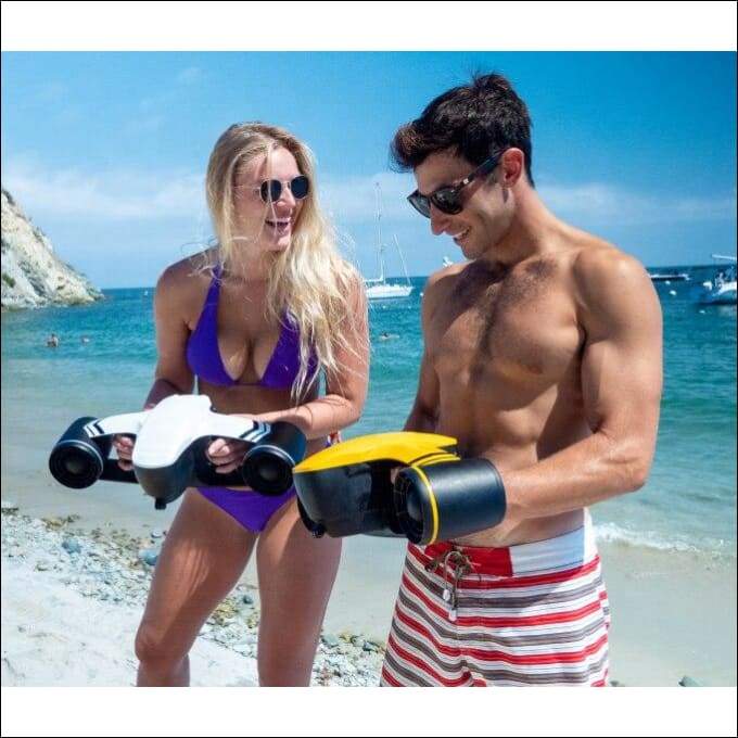 Double Speed Electric Underwater Scooter