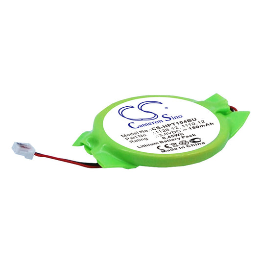 150mAh Battery - CS-HPT104BU / Lithium / Volts: 3