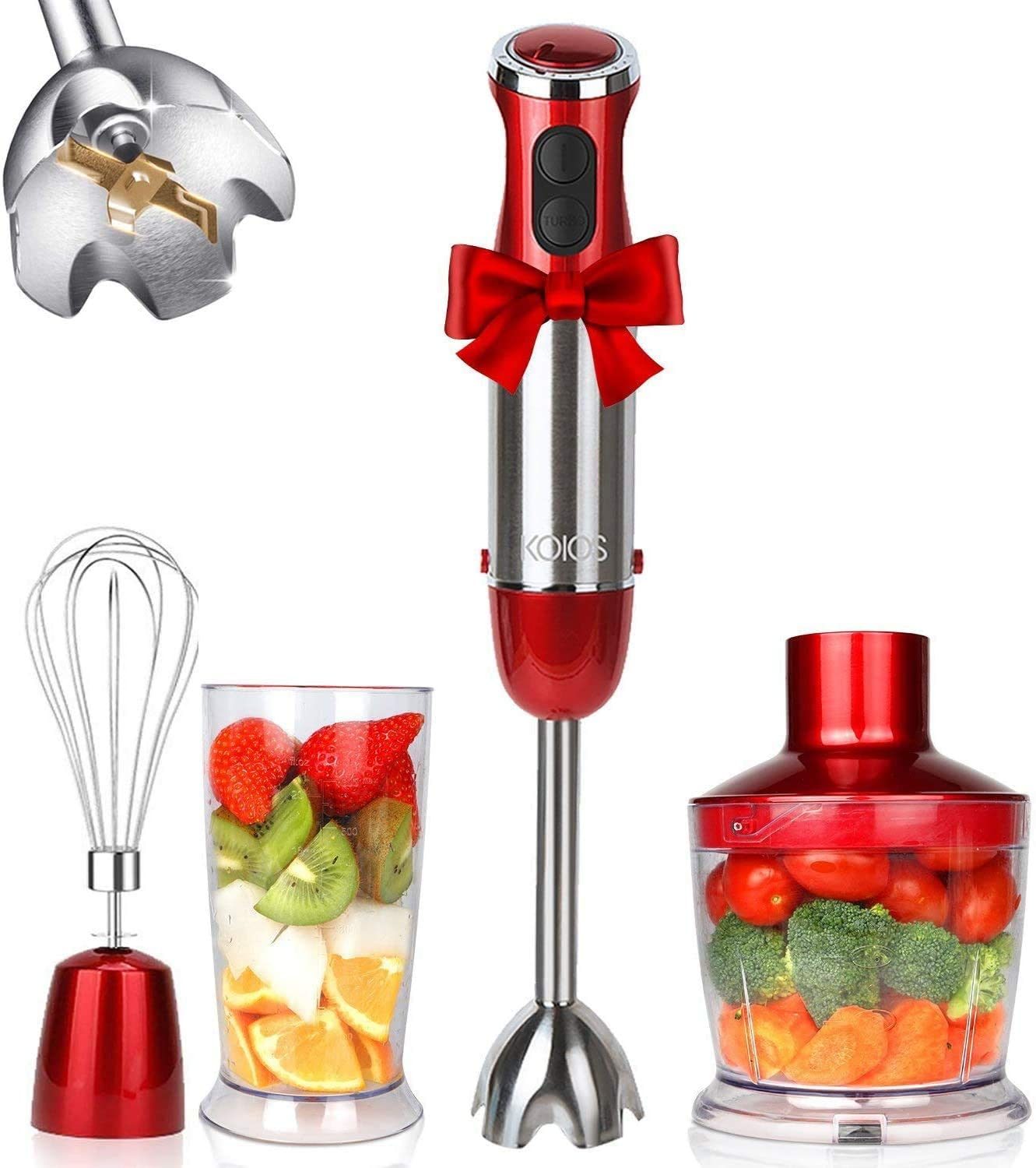 Multifunctional Hand Immersion Blender