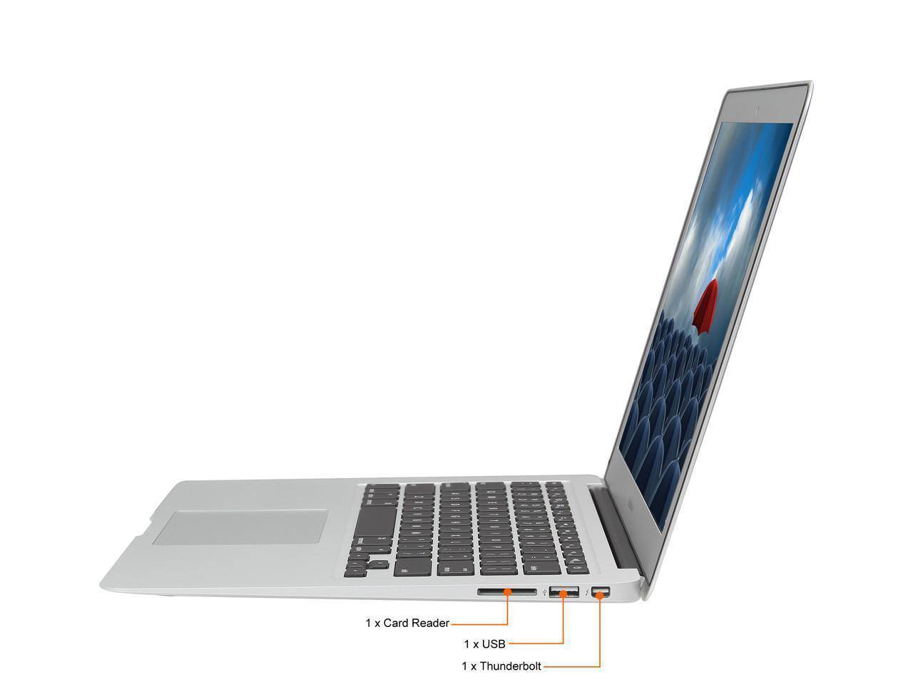 Apple Laptop MacBook Air (Mid 2012)