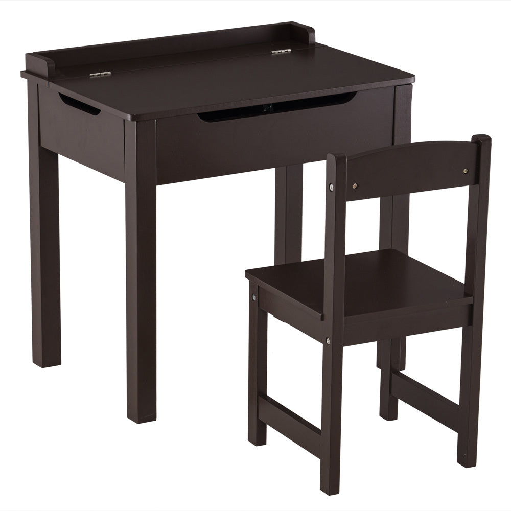 Study Table and Chairs 2 Sets