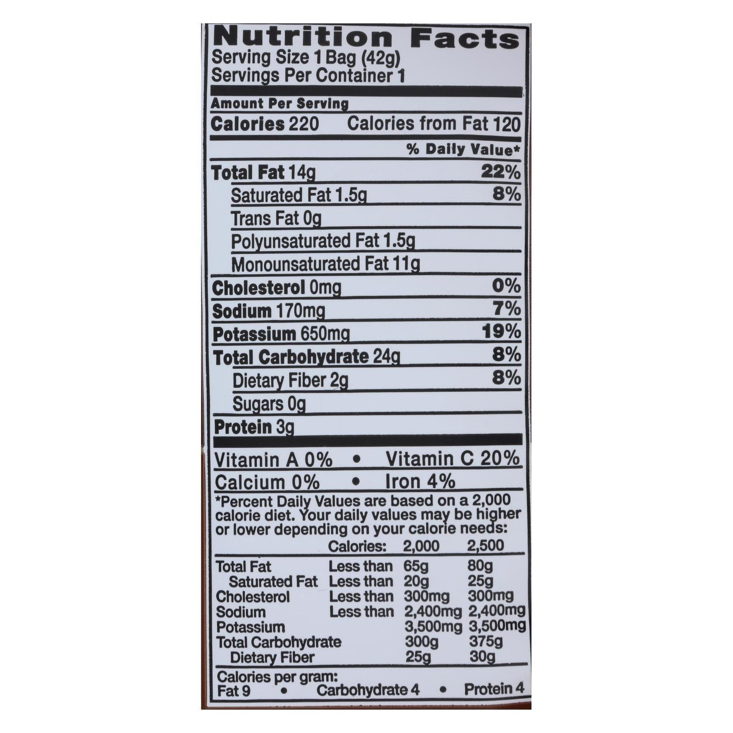 Kettle Brand Potato Chips - Sea Salt