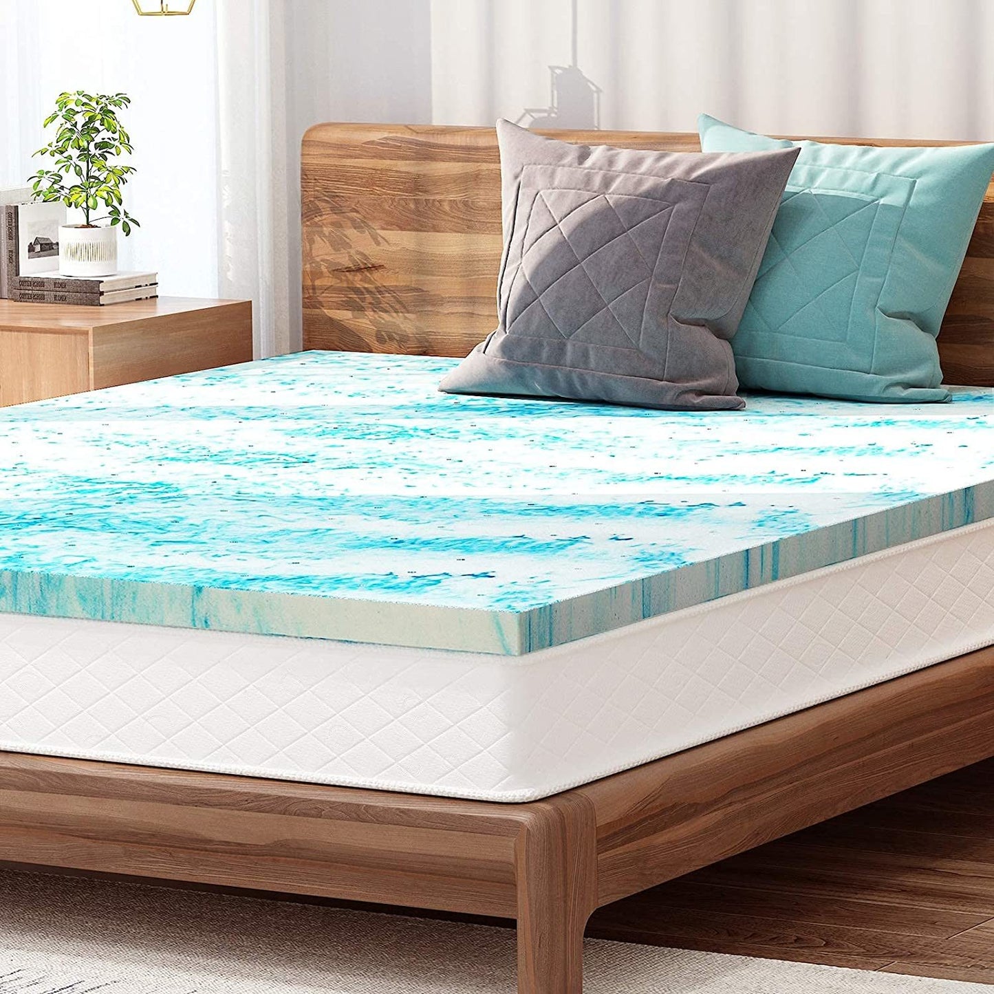 mecor Mattress Topper Full Size