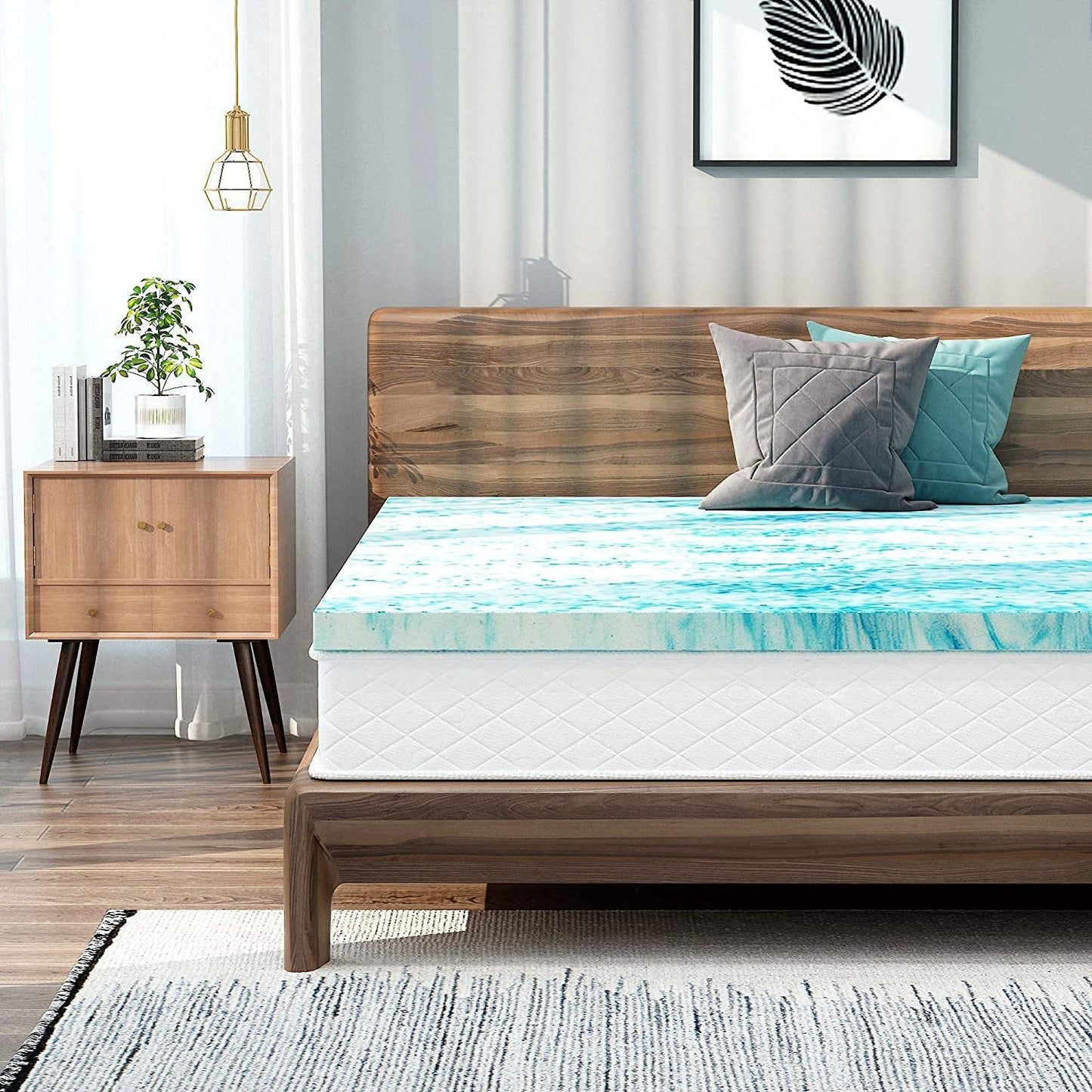 mecor Mattress Topper Full Size