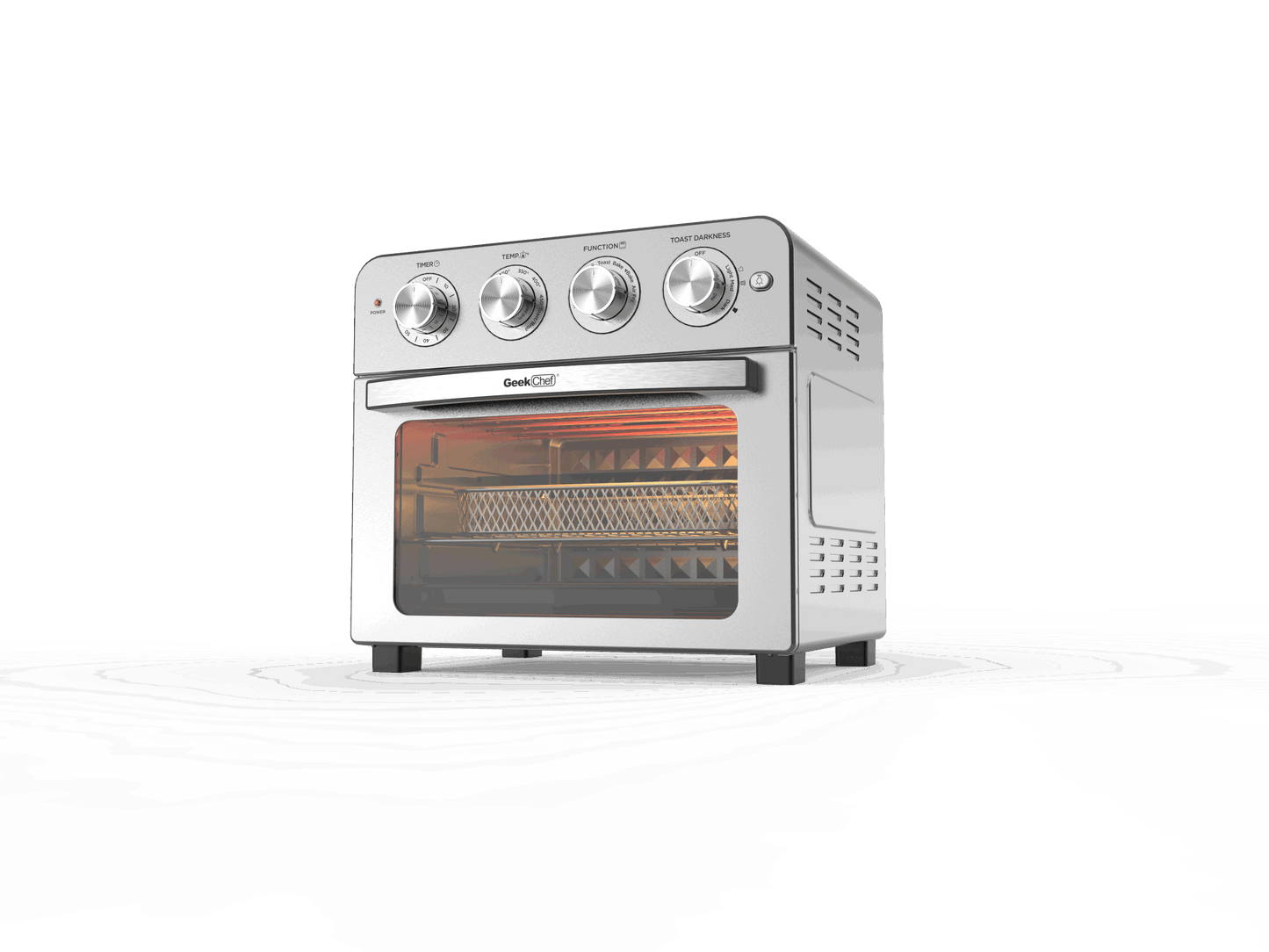 Toaster Oven Air Fryer Combo