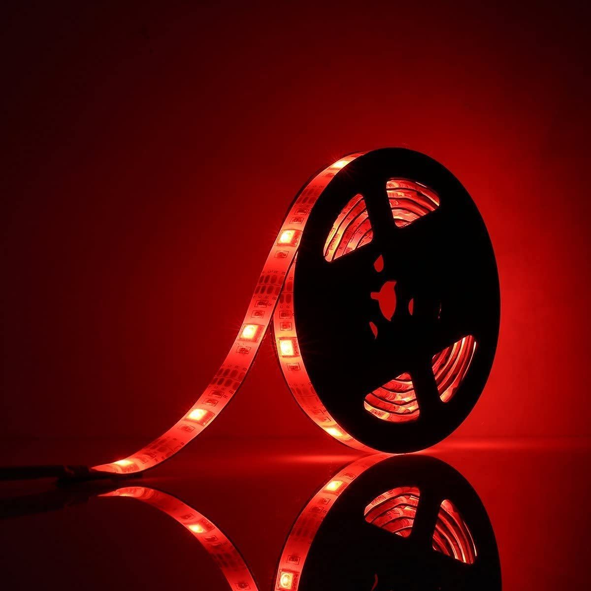 RGB Led Strip Lights,5050 RGB Strip Lights for Bedroom TV Backlight Kit