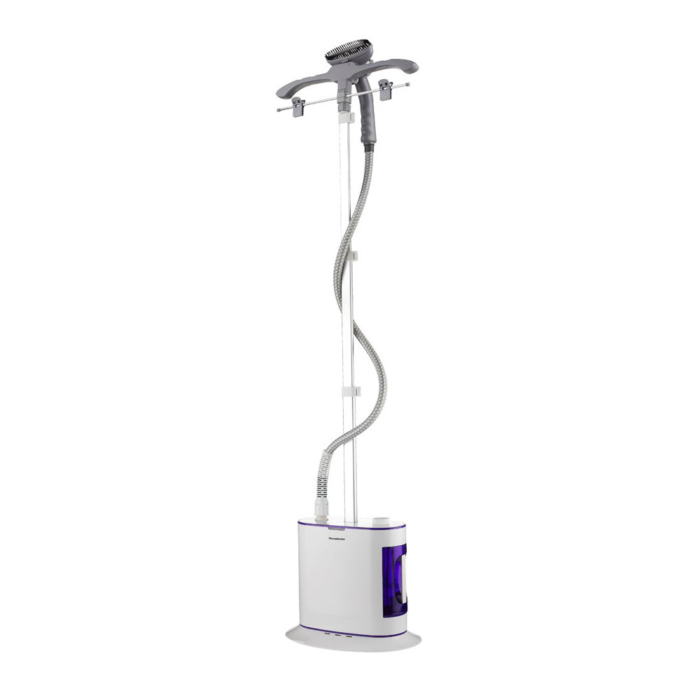 Standing Garment Steamer 1300W 1.8L Water Tank