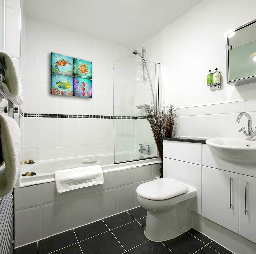 Bathroom Wall Decor Kitchen Wall Decoration