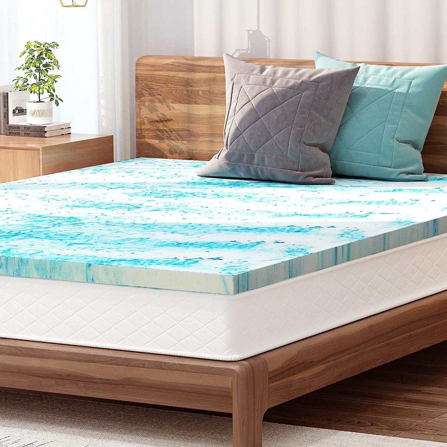 mecor Mattress Topper Queen