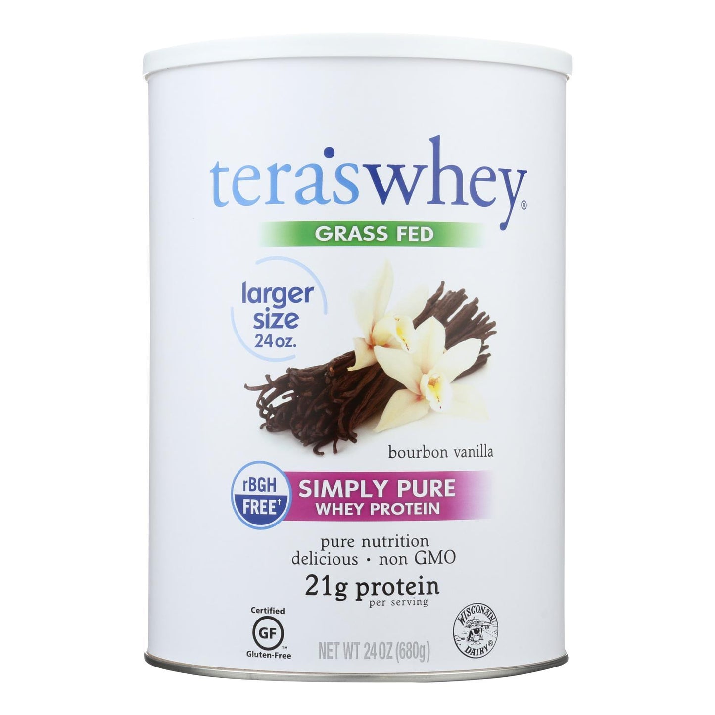 Tera's Whey Protein