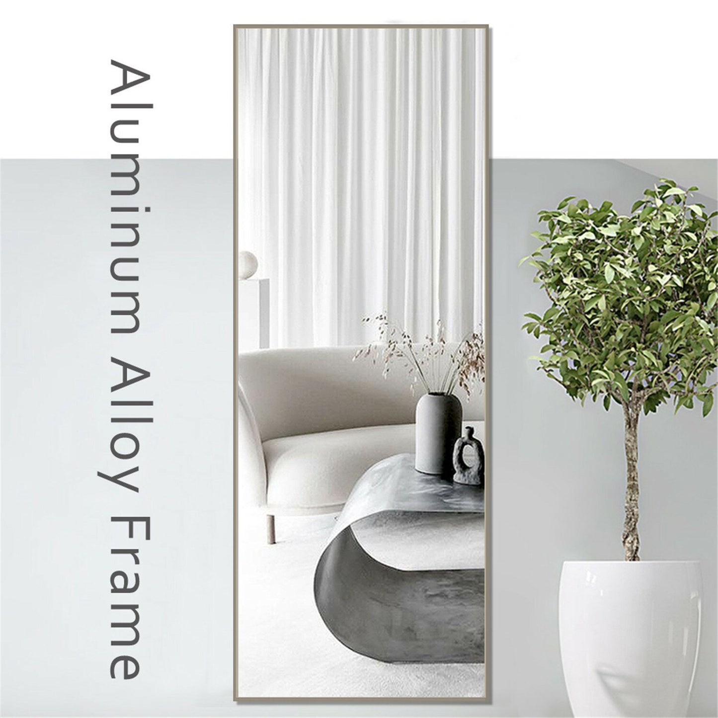 Modern Full Length Mirror