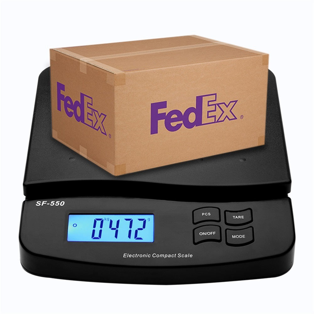 30KG/1G High Precision LCD Digital Postal Shipping Scale