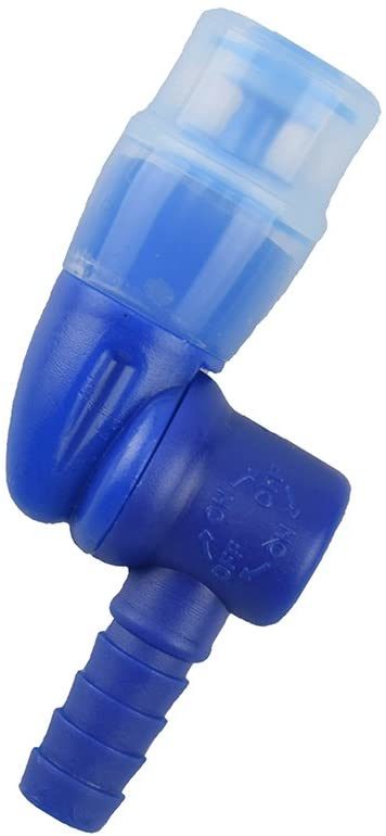 ON-Off Switch Bite Valve Tube Nozzle Replacement for Water Bladder