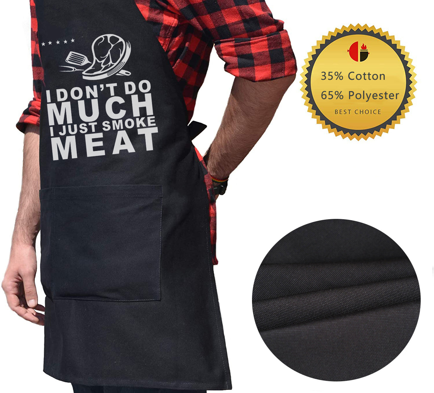 couple aprons