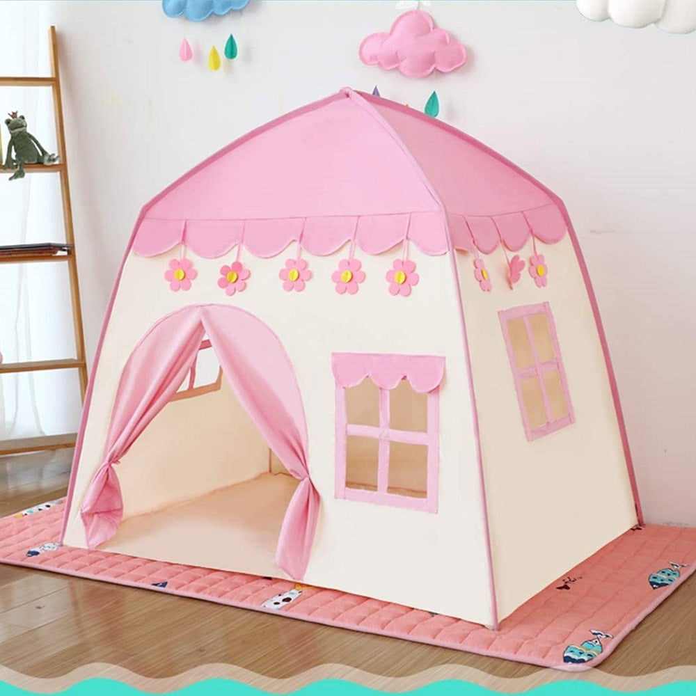 Kids Play Tent Princess Playhouse