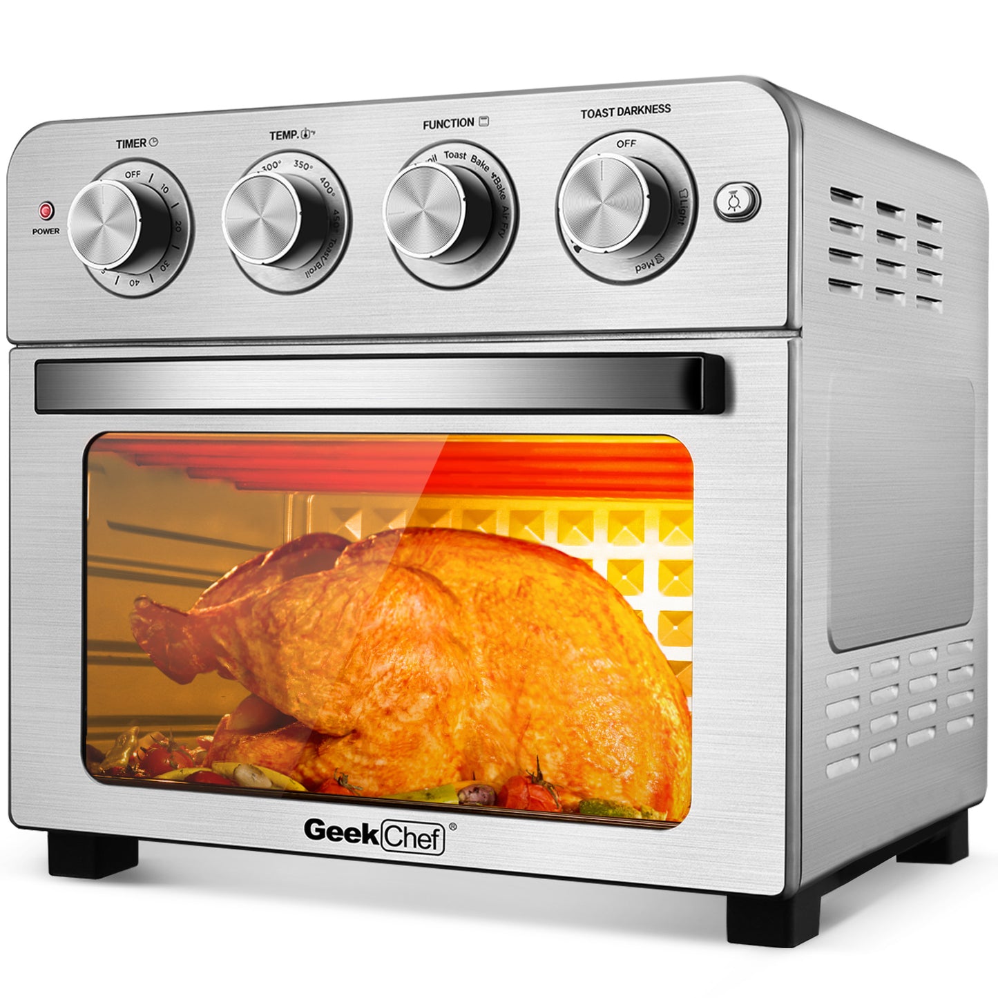 Toaster Oven Air Fryer Combo