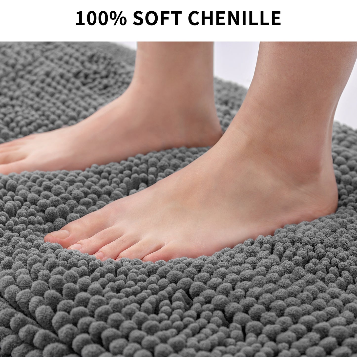 Bath Mat Rug, Bathroom Rug