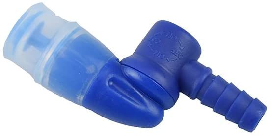ON-Off Switch Bite Valve Tube Nozzle Replacement for Water Bladder
