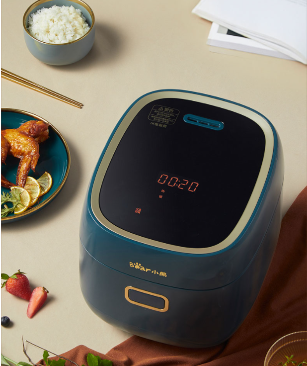 Bear Smart IH Rice Cooker Rice Cooker