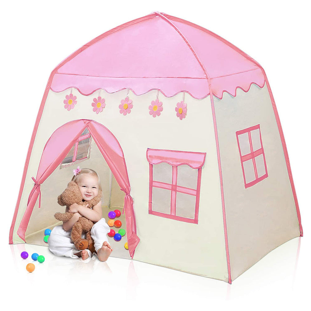 Kids Play Tent Princess Playhouse
