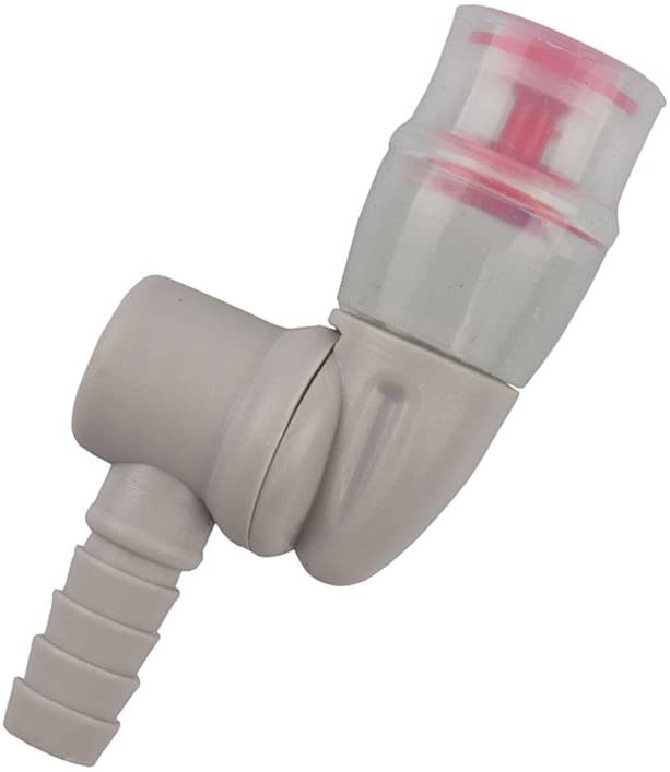 ON-Off Switch Bite Valve Tube Nozzle Replacement for Water Bladder