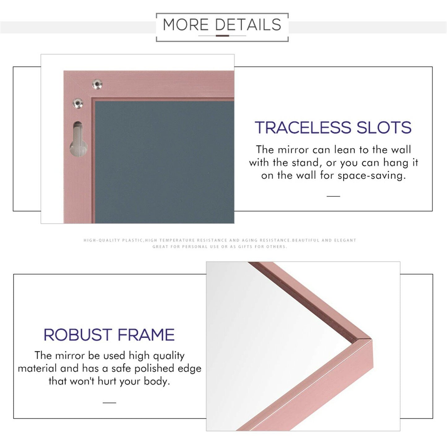 Modern Full Length Mirror
