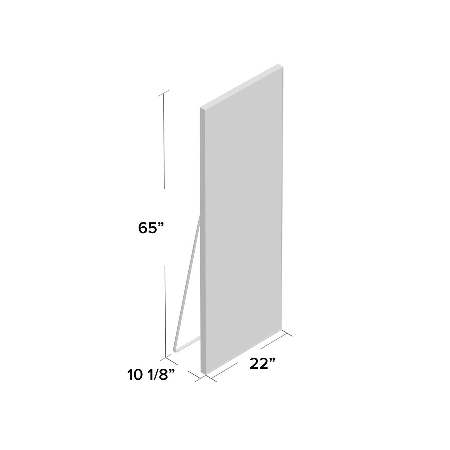 Modern Full Length Mirror