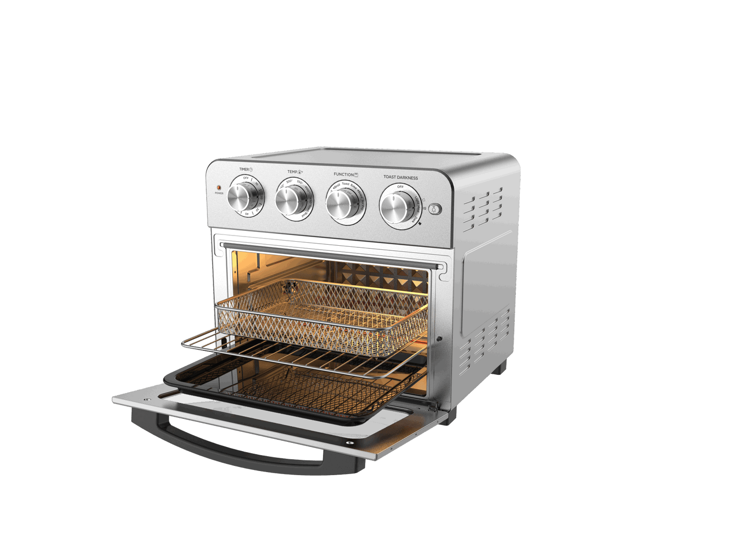Toaster Oven Air Fryer Combo
