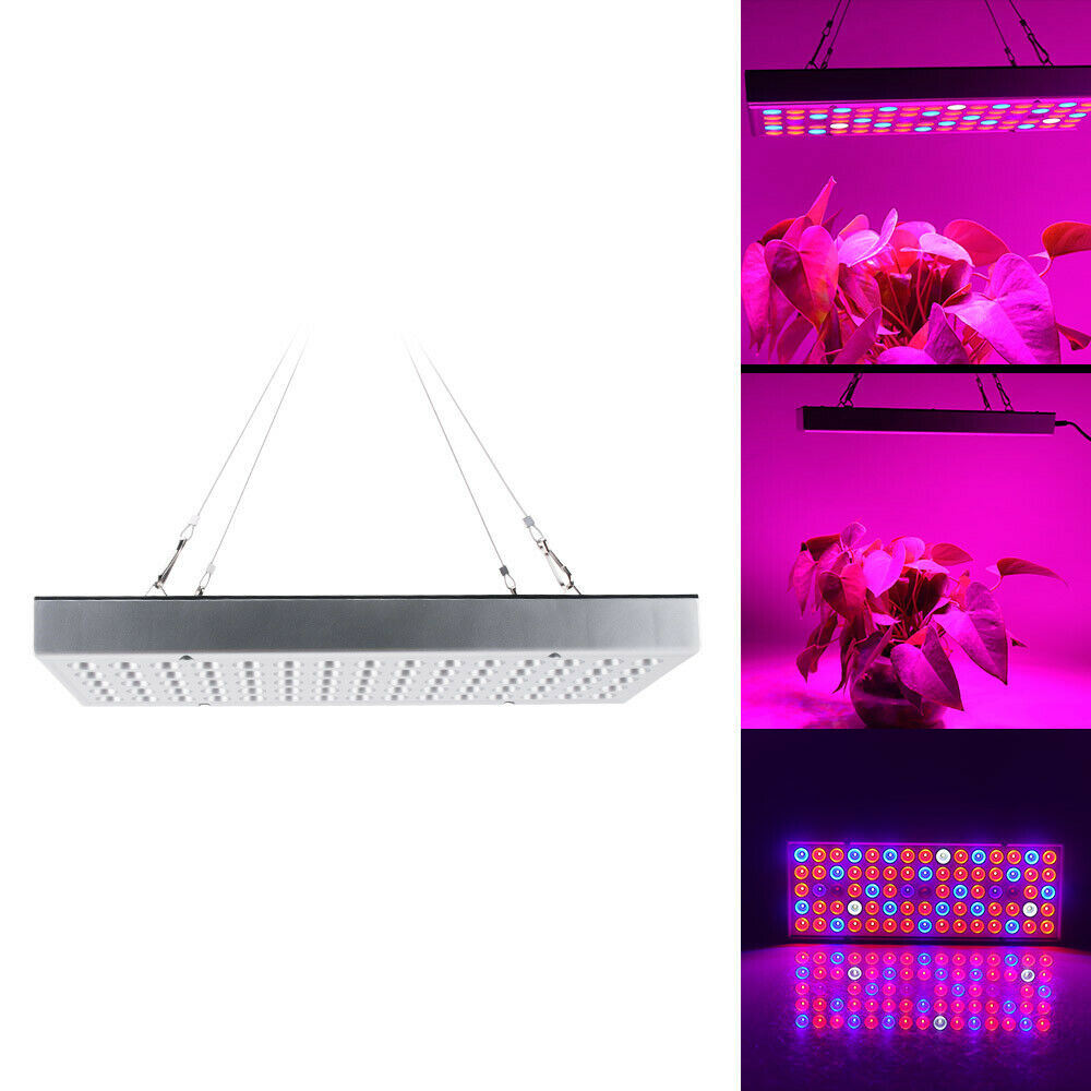 1000W 75LED Full Spectrum Plant Grow Lights