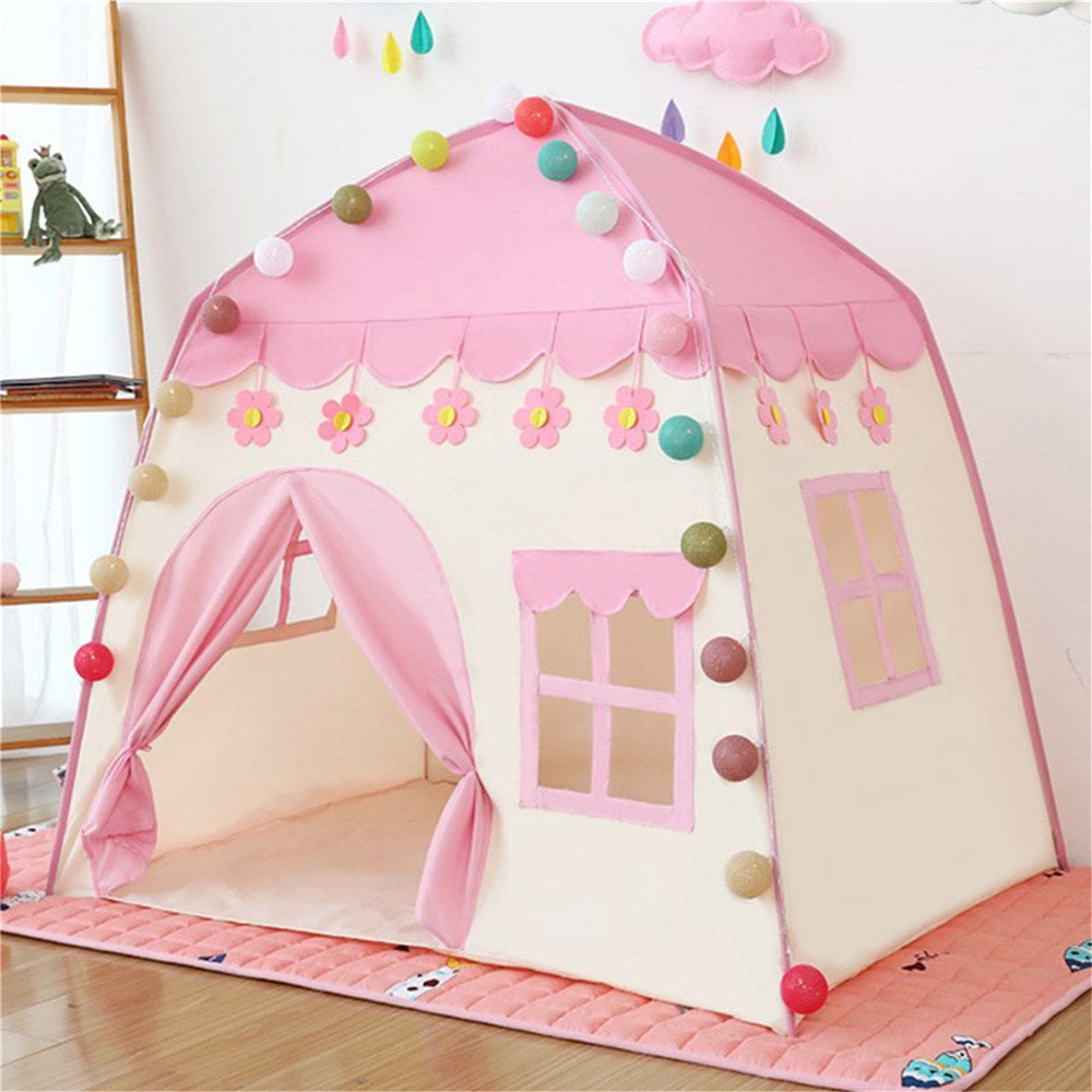 Kids Play Tent Princess Playhouse