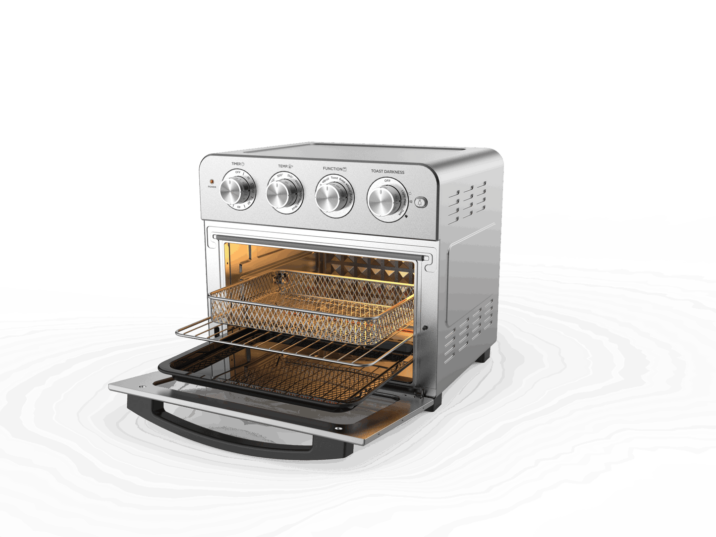 Toaster Oven Air Fryer Combo
