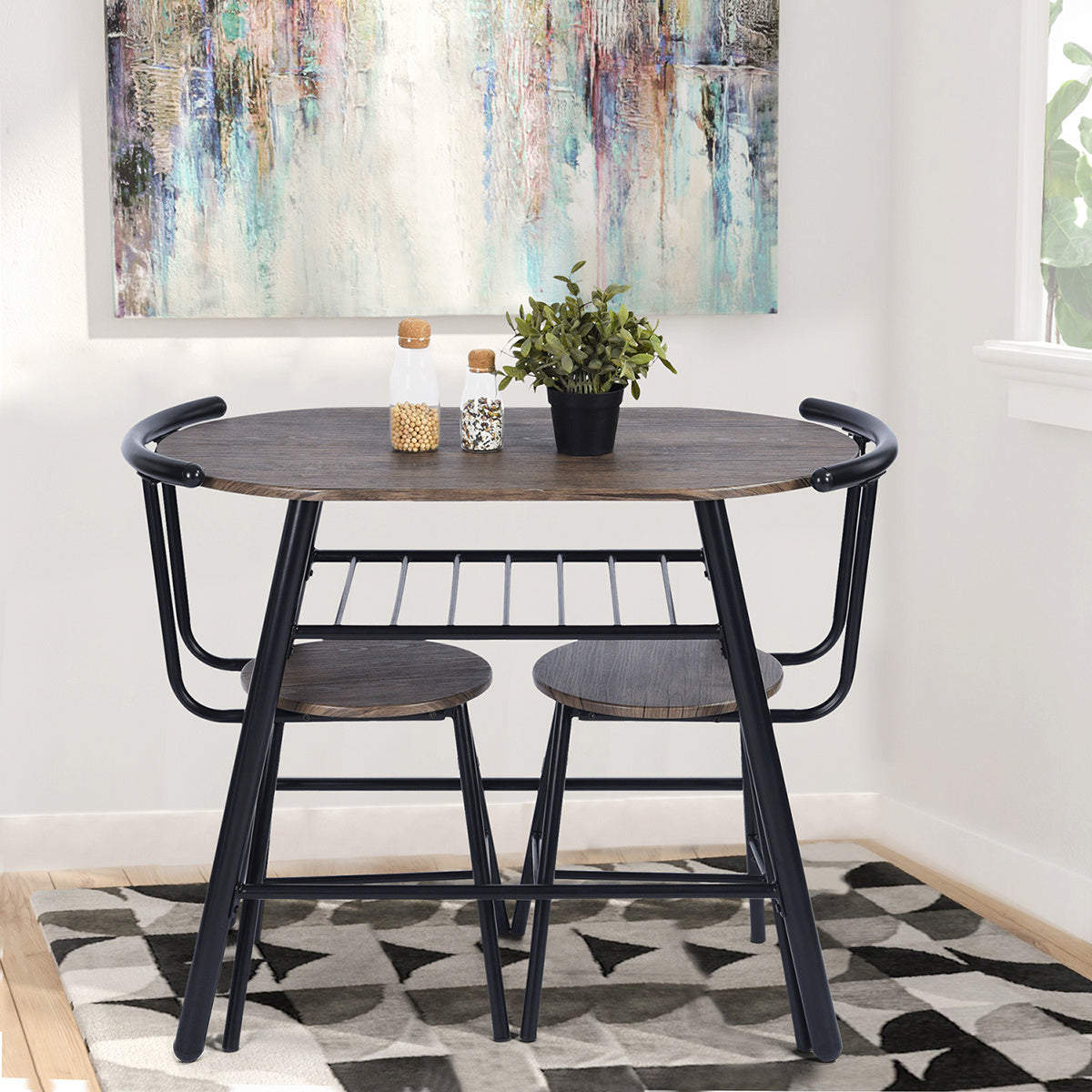 3 - Piece Breakfast Nook Dining Set