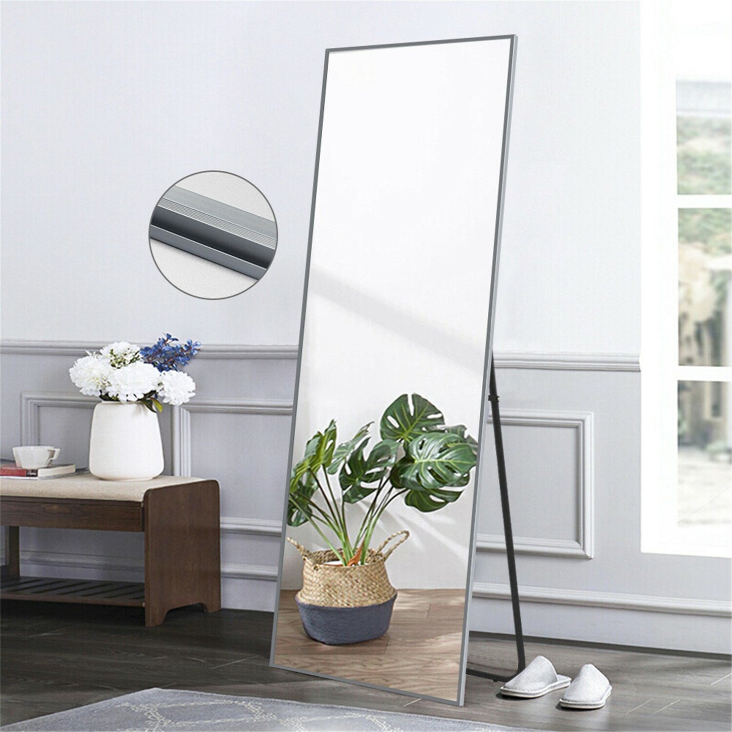 Modern Full Length Mirror